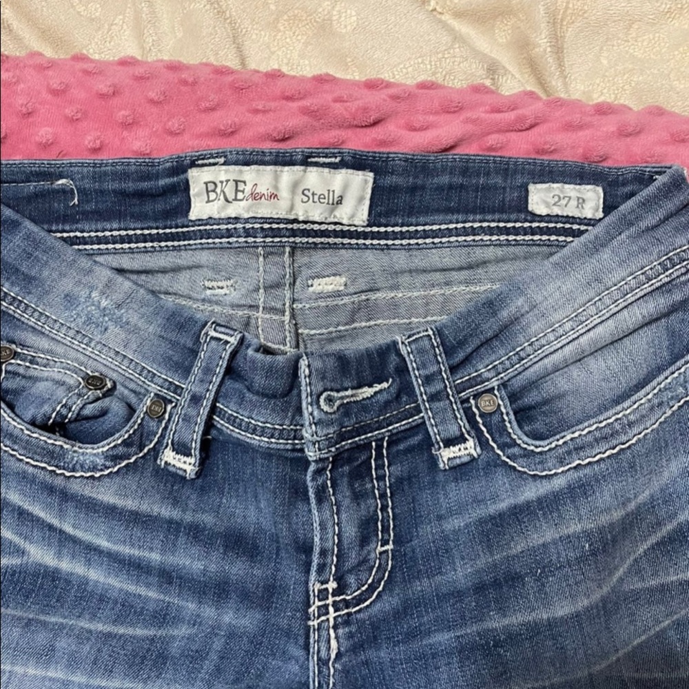 Bke jeans